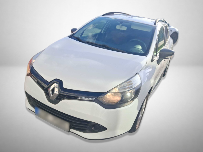 Renault Clio, 2013