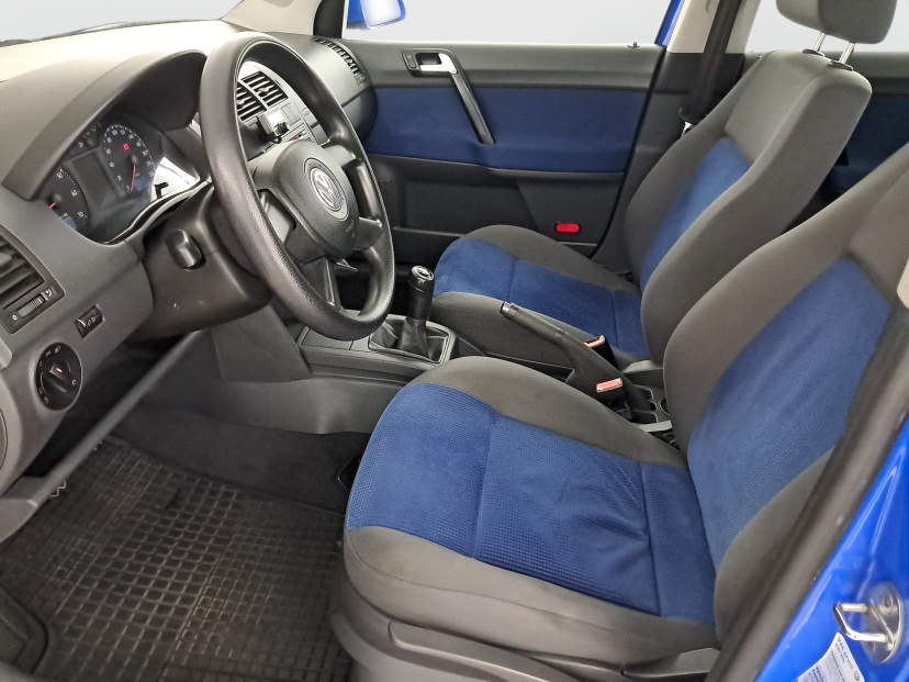 Volkswagen Polo, 2005