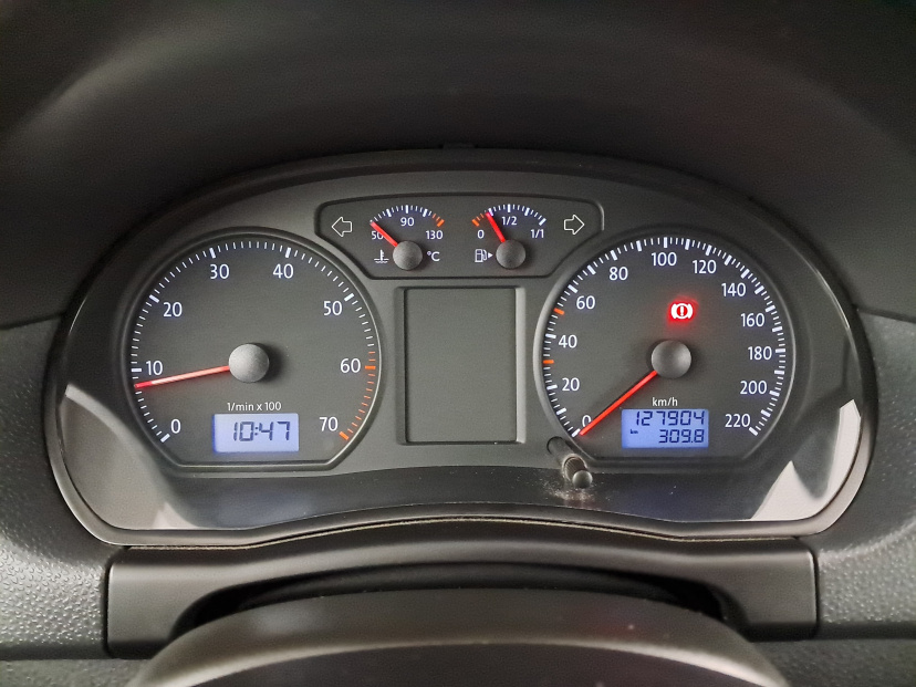 Volkswagen Polo, 2005