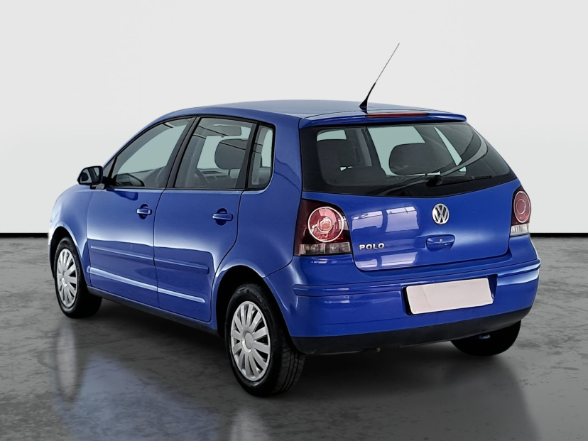 Volkswagen Polo, 2005