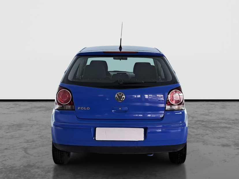 Volkswagen Polo, 2005