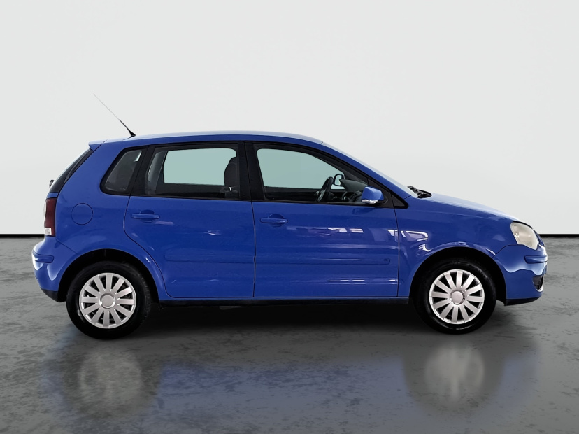 Volkswagen Polo, 2005
