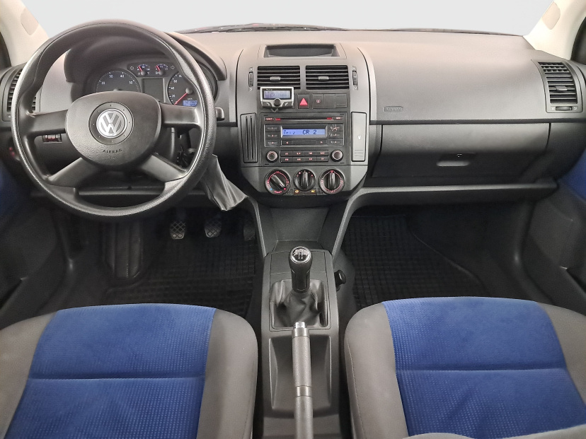 Volkswagen Polo, 2005
