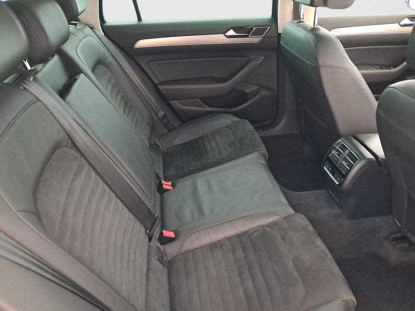 Volkswagen Passat, 2014