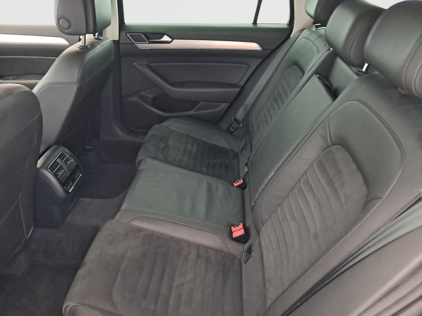 Volkswagen Passat, 2014