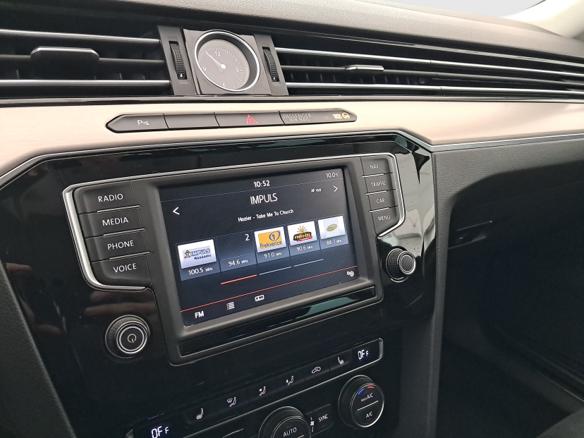 Volkswagen Passat, 2014