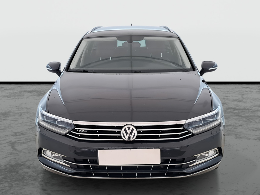Volkswagen Passat, 2014