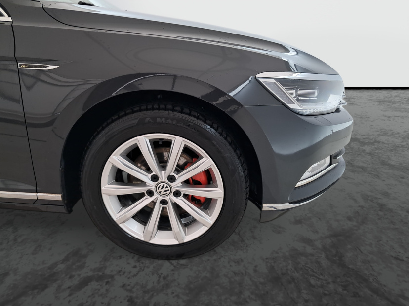 Volkswagen Passat, 2014