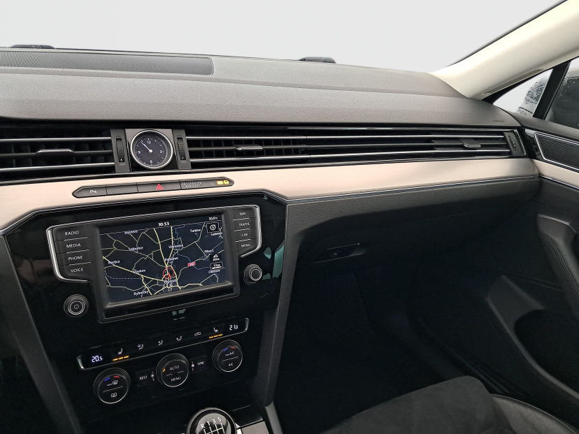 Volkswagen Passat, 2014
