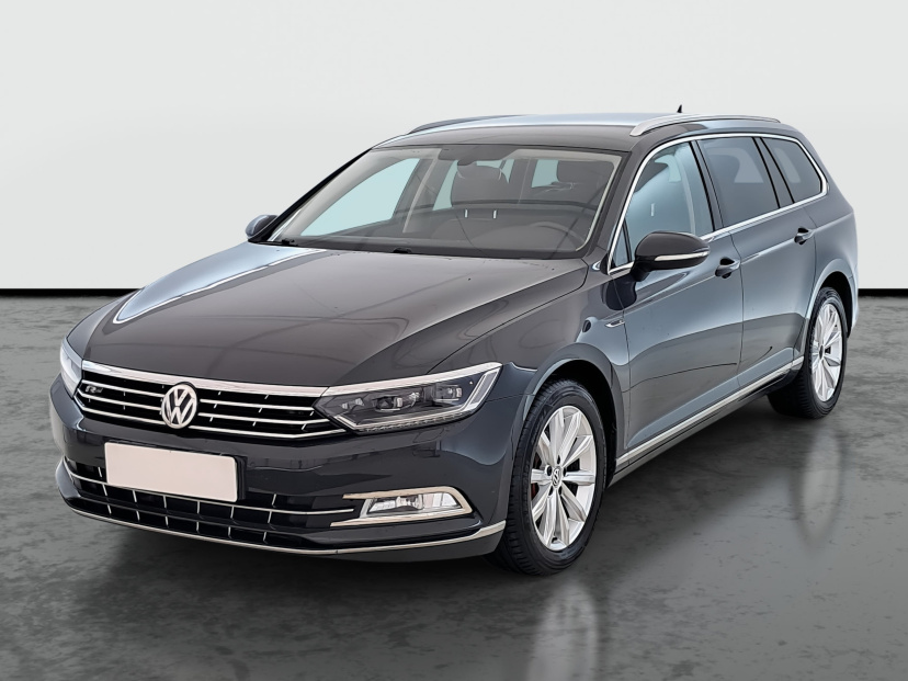 Volkswagen Passat, 2014