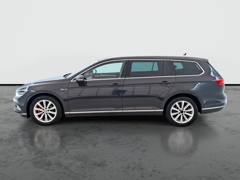 Volkswagen Passat, 2014