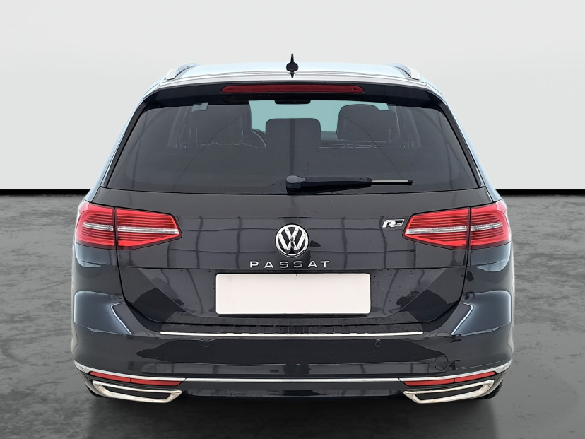 Volkswagen Passat, 2014