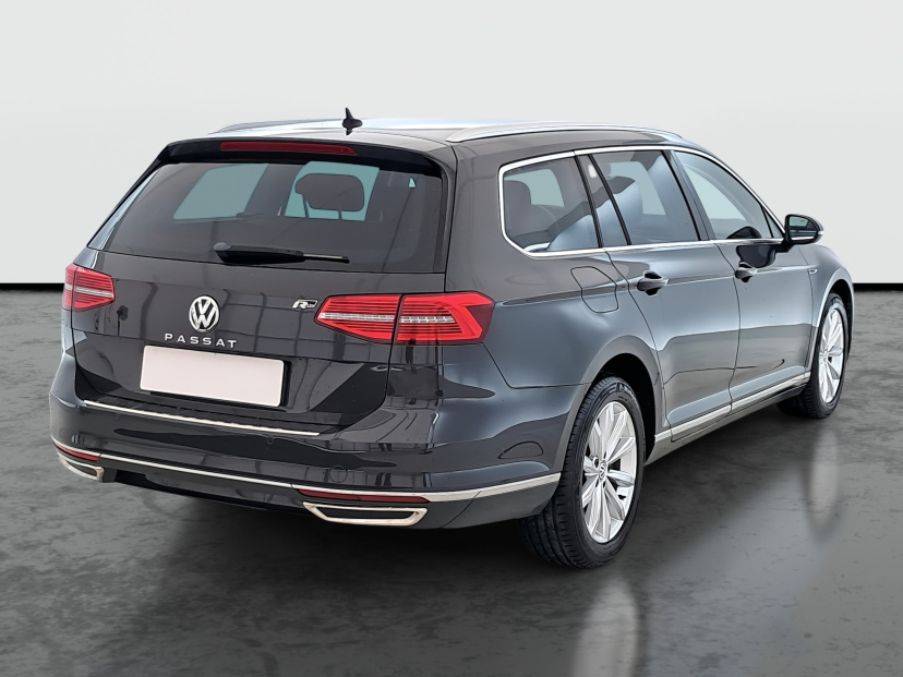 Volkswagen Passat, 2014