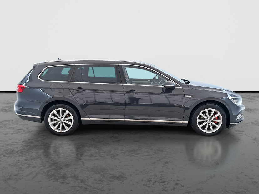Volkswagen Passat, 2014