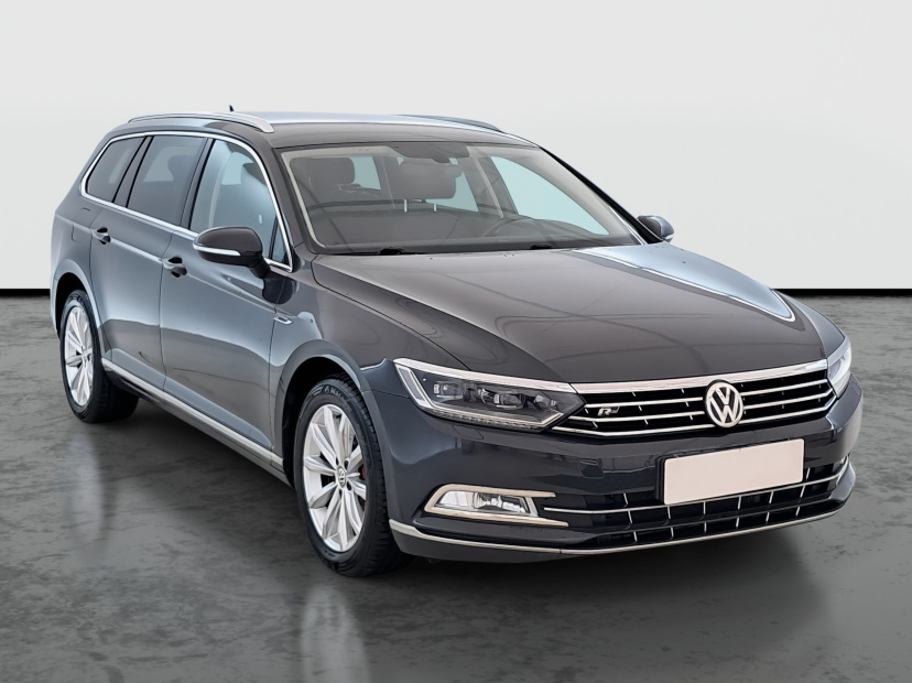 Volkswagen Passat, 2014