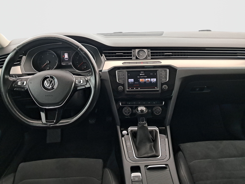 Volkswagen Passat, 2014