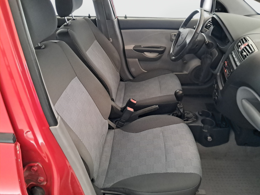 Kia Picanto, 2008