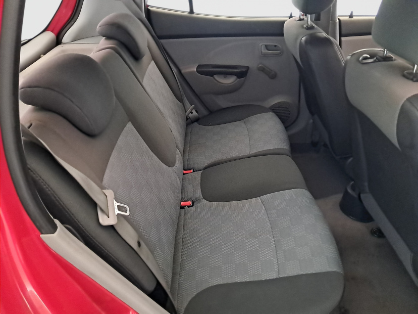 Kia Picanto, 2008