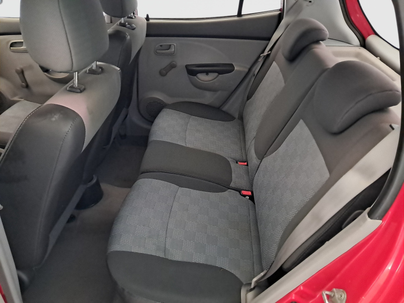 Kia Picanto, 2008