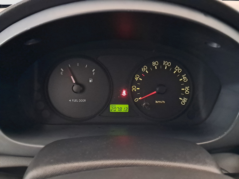 Kia Picanto, 2008