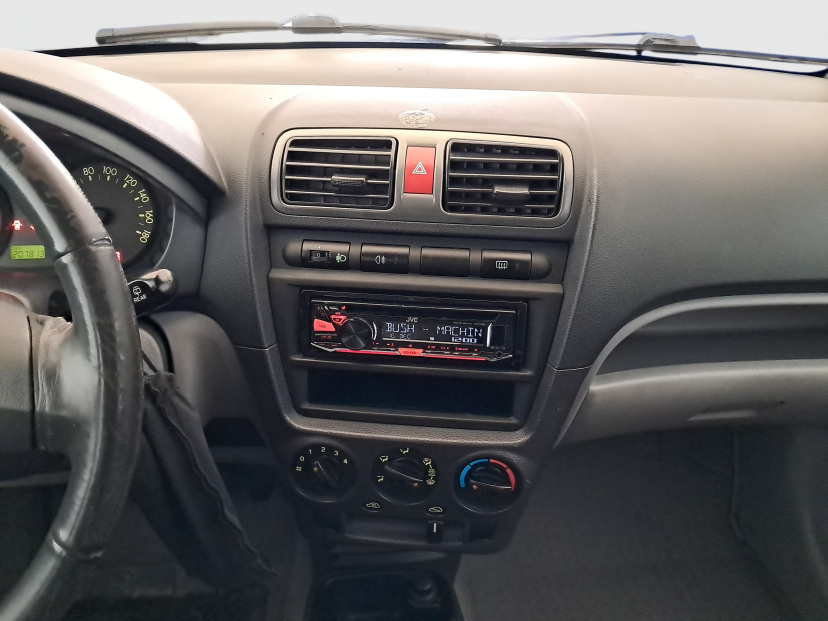 Kia Picanto, 2008