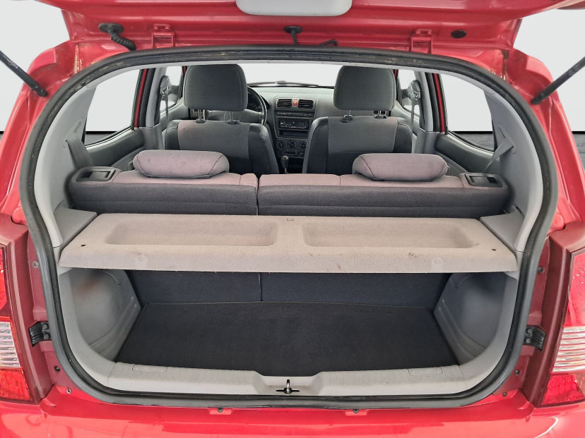 Kia Picanto, 2008