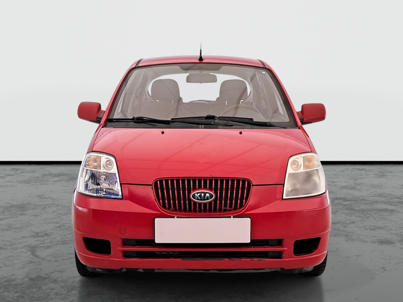 Kia Picanto, 2008