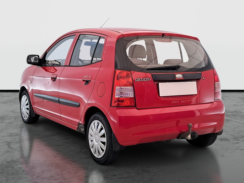 Kia Picanto, 2008