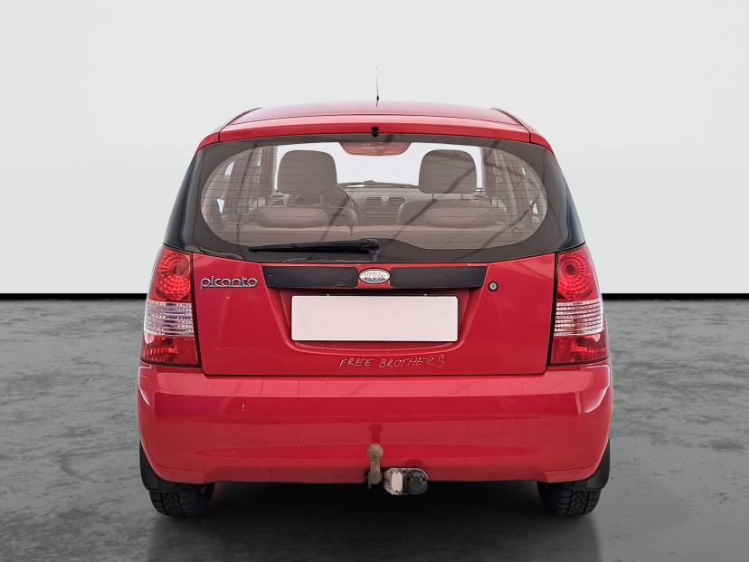 Kia Picanto, 2008