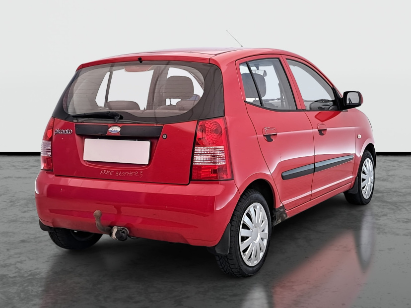 Kia Picanto, 2008