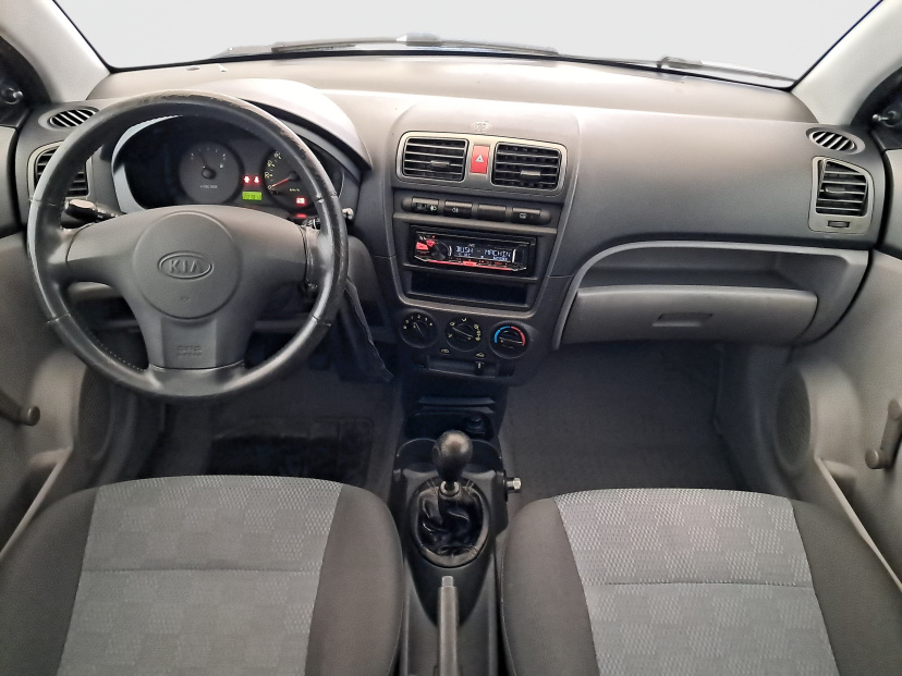 Kia Picanto, 2008