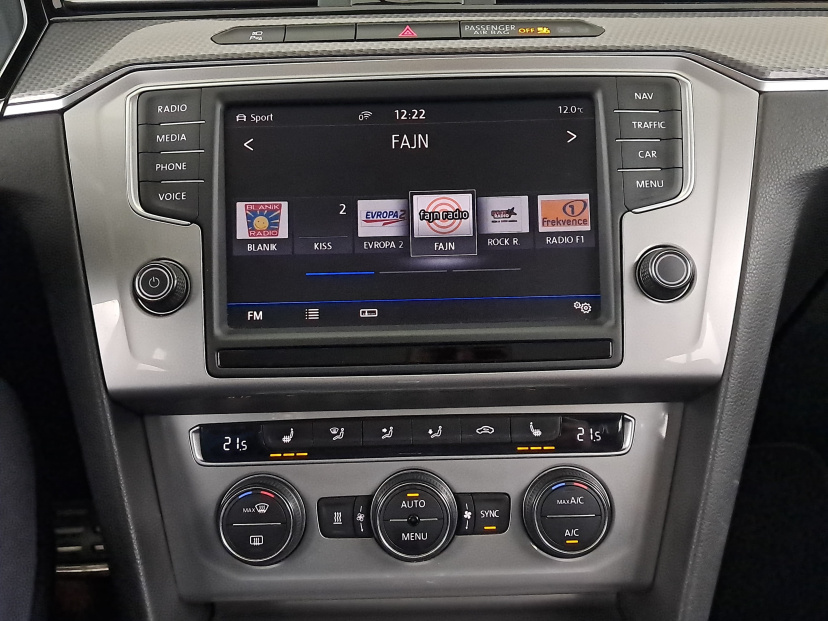 Volkswagen Passat, 2016