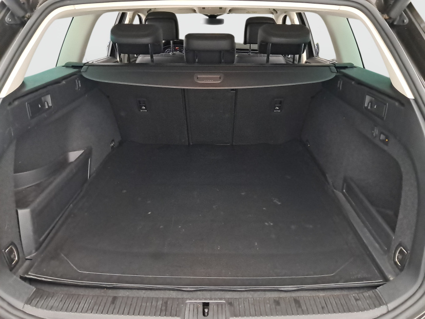 Volkswagen Passat, 2016