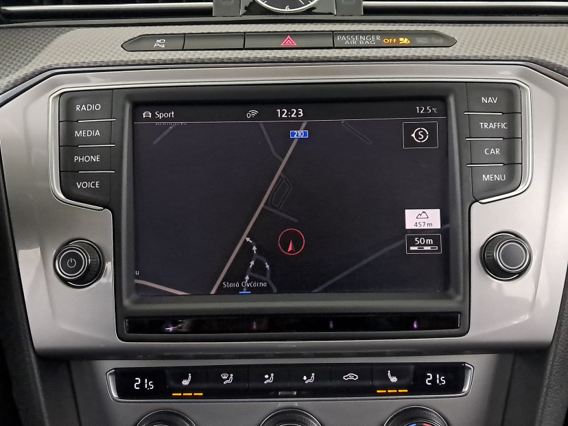 Volkswagen Passat, 2016