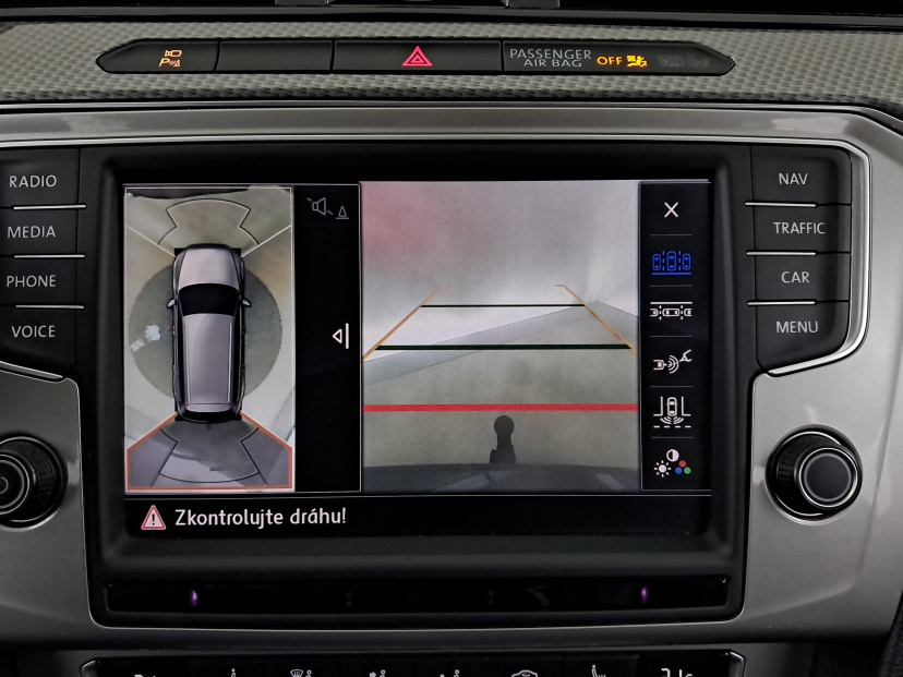 Volkswagen Passat, 2016
