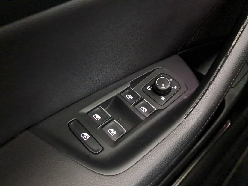 Volkswagen Passat, 2016