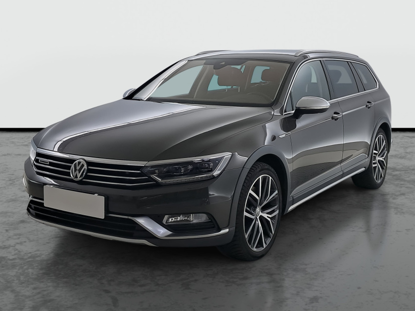 Volkswagen Passat, 2016
