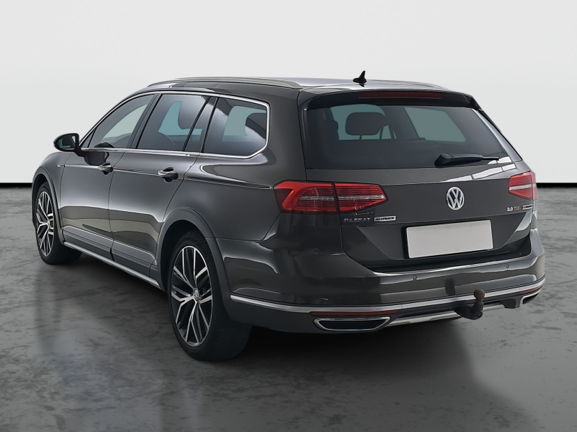 Volkswagen Passat, 2016
