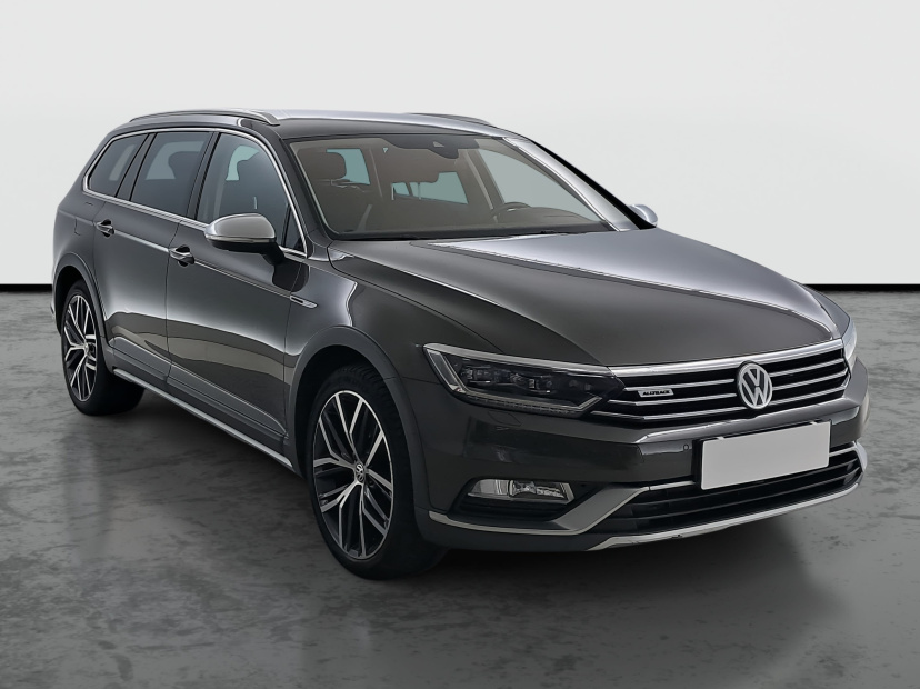 Volkswagen Passat, 2016