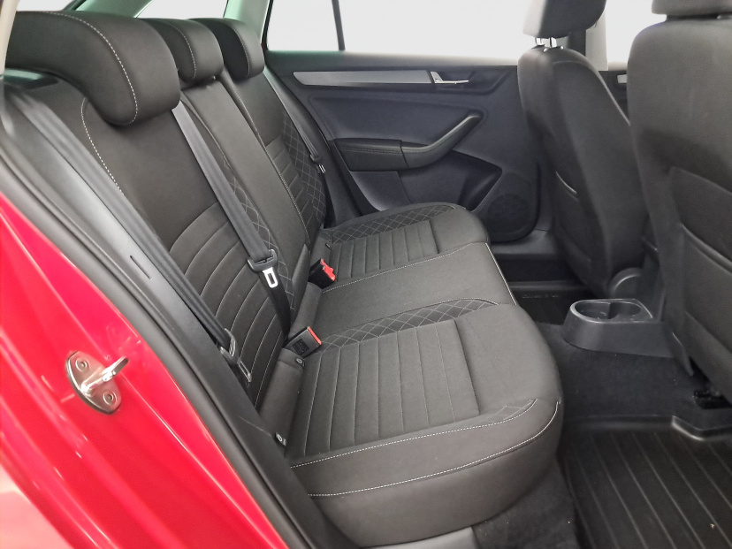 Škoda Rapid Spaceback, 2018