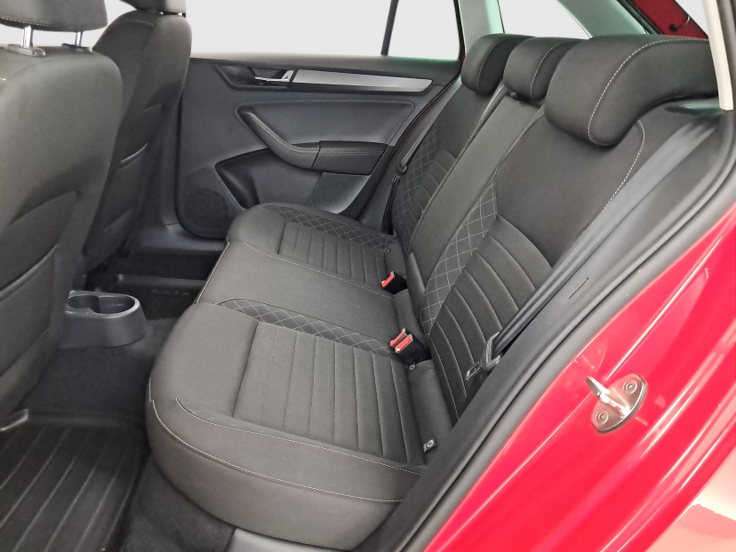 Škoda Rapid Spaceback, 2018