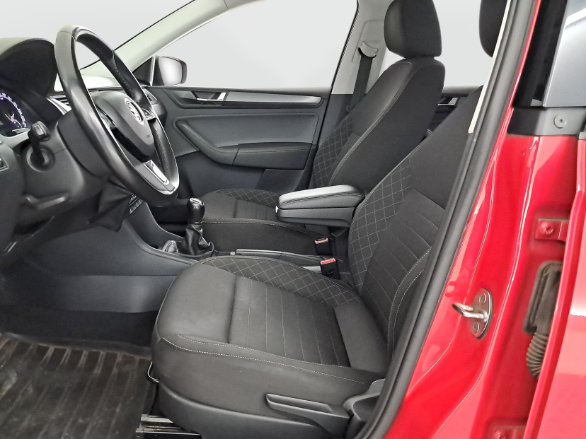 Škoda Rapid Spaceback, 2018