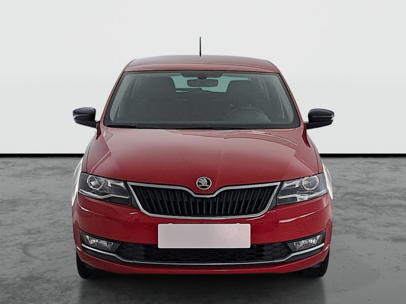 Škoda Rapid Spaceback, 2018