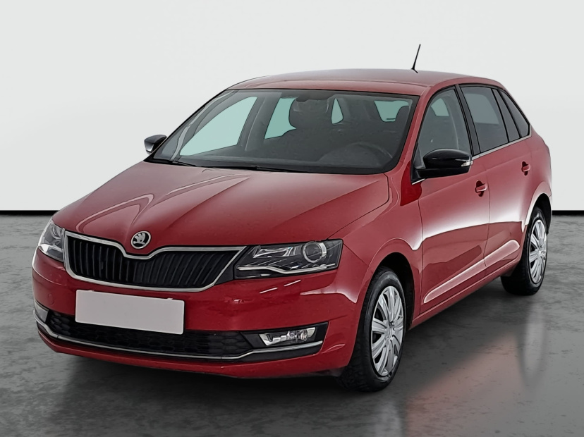 Škoda Rapid Spaceback, 2018