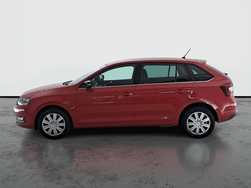 Škoda Rapid Spaceback, 2018