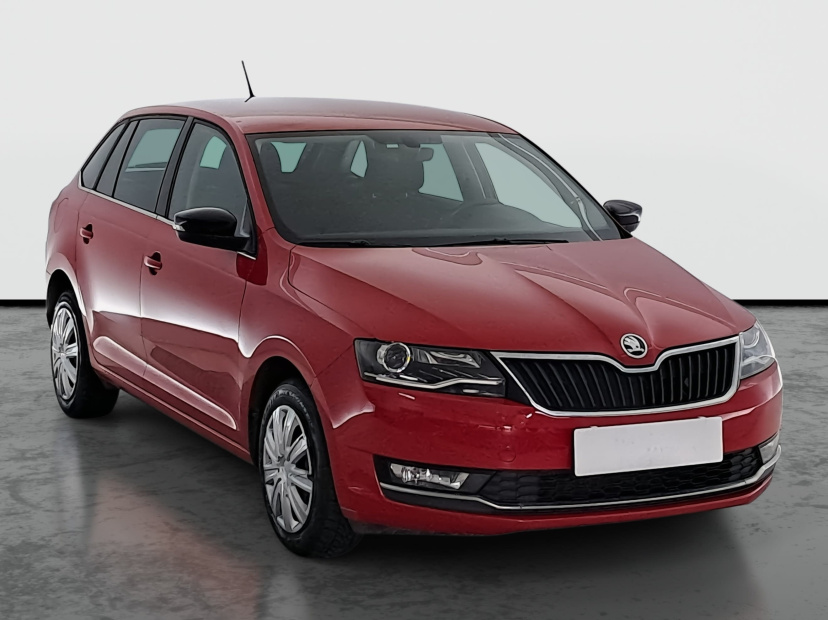 Škoda Rapid Spaceback, 2018