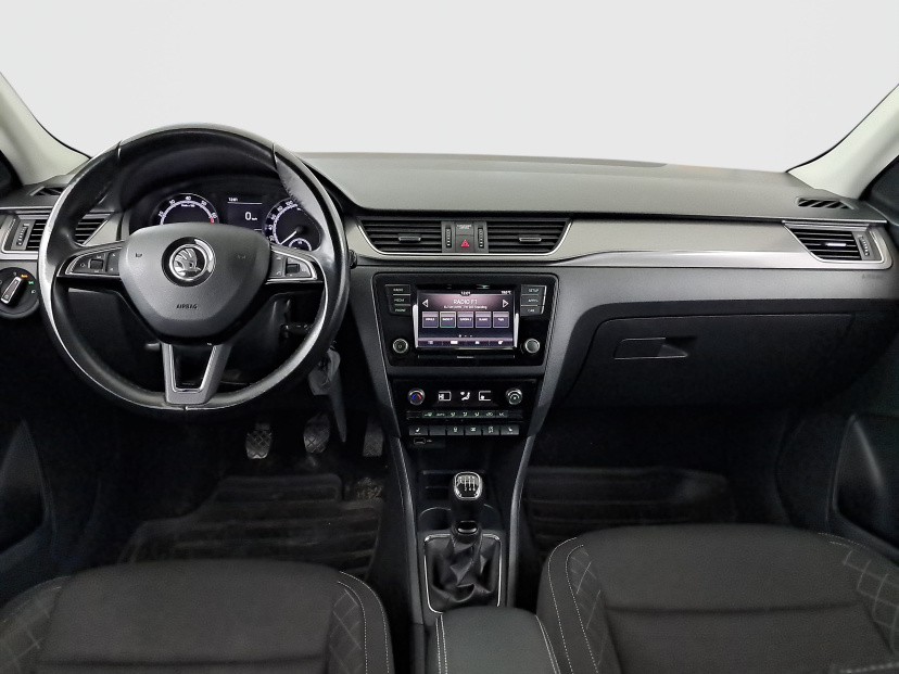 Škoda Rapid Spaceback, 2018