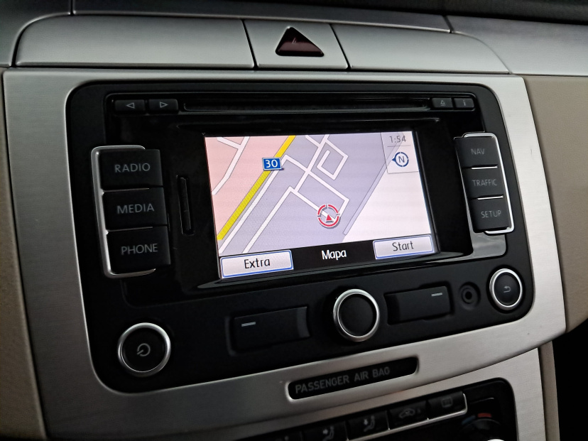 Volkswagen Passat, 2010