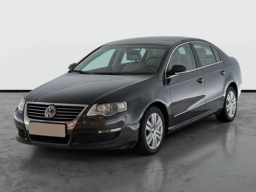 Volkswagen Passat, 2010