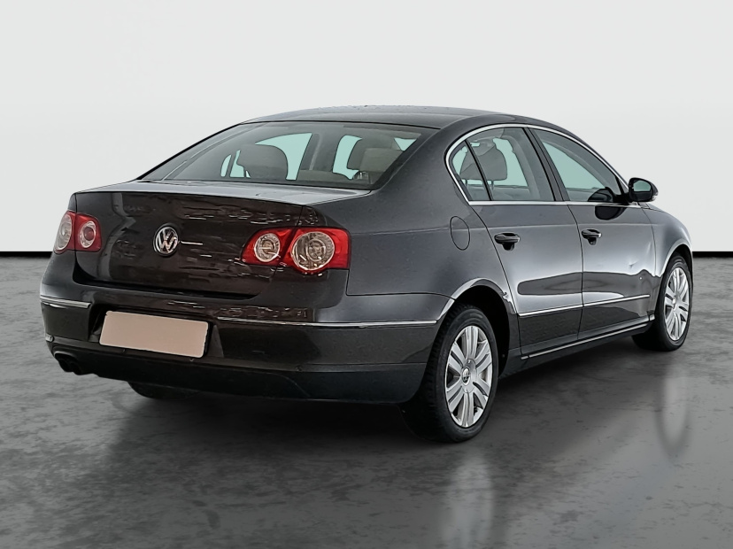 Volkswagen Passat, 2010